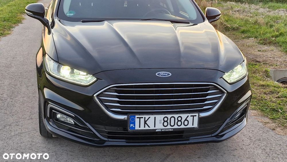 Ford Mondeo 2.0 EcoBlue Titanium - 11