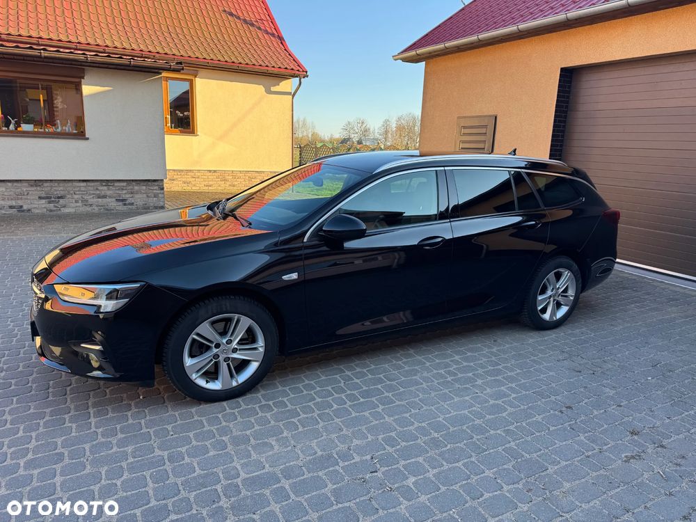 Opel Insignia 2.0 CDTI Business Elegance S&S - 7