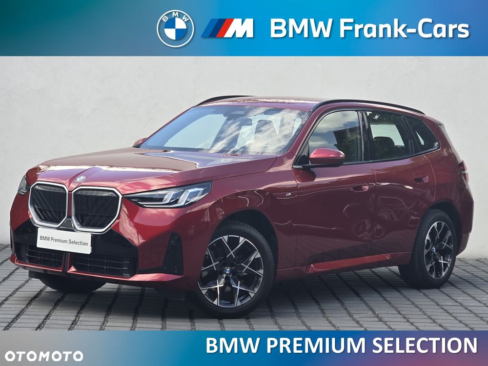 BMW X3 - 1