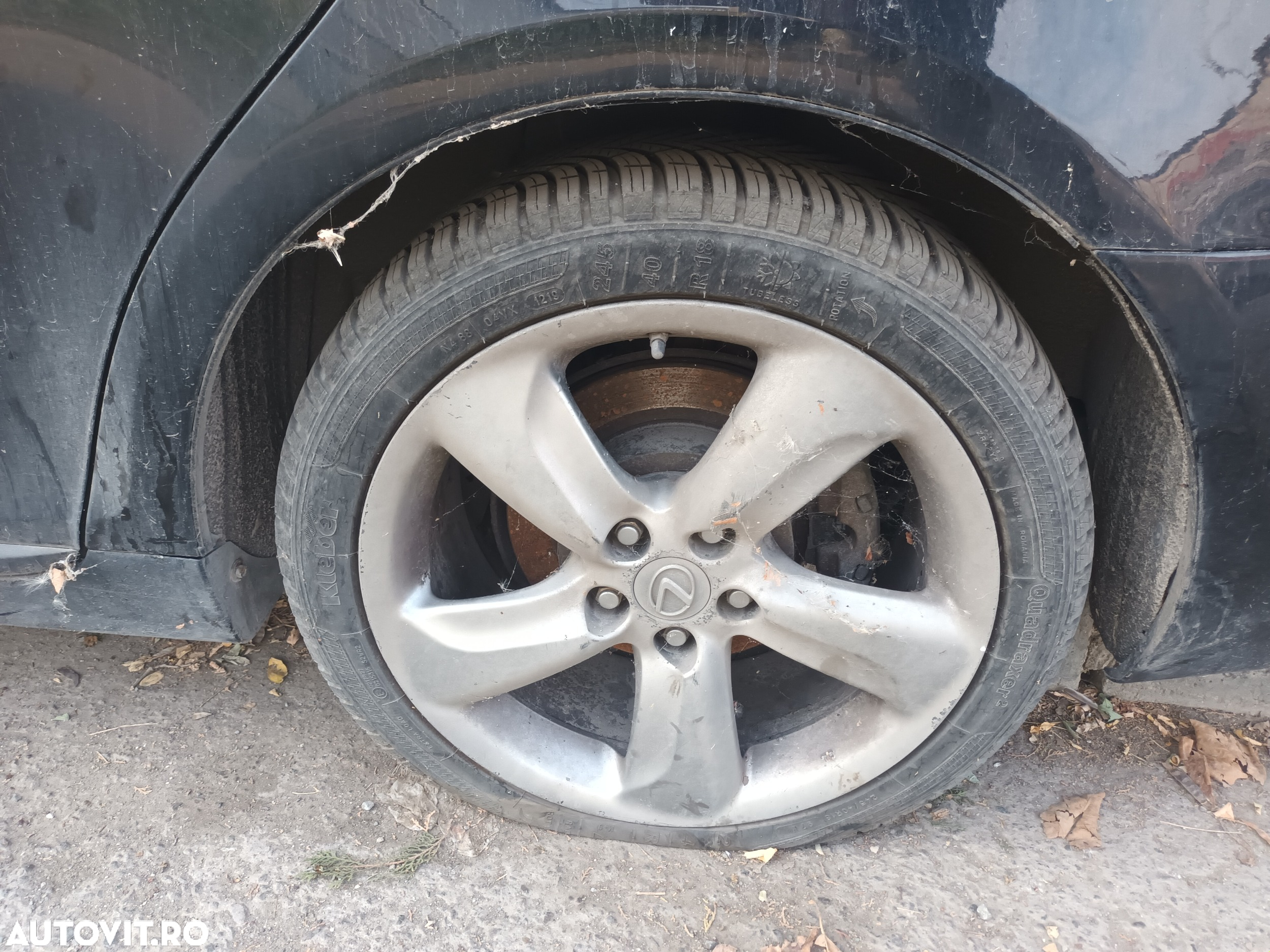 Dezmembrari  Lexus GS (GRS19, UZS19, URS19, GWS19)  2005  > 2011 300 - 9