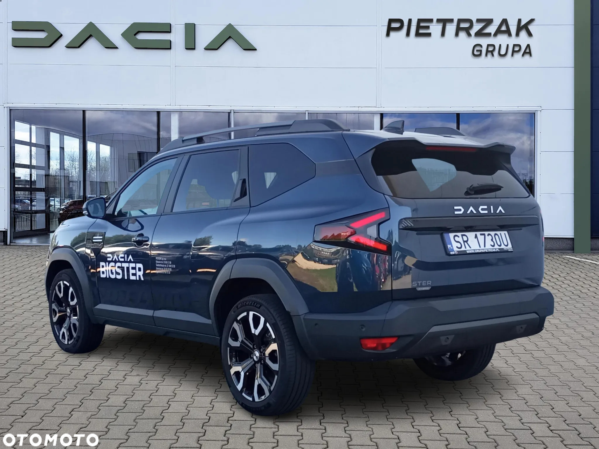 Dacia Bigster - 3
