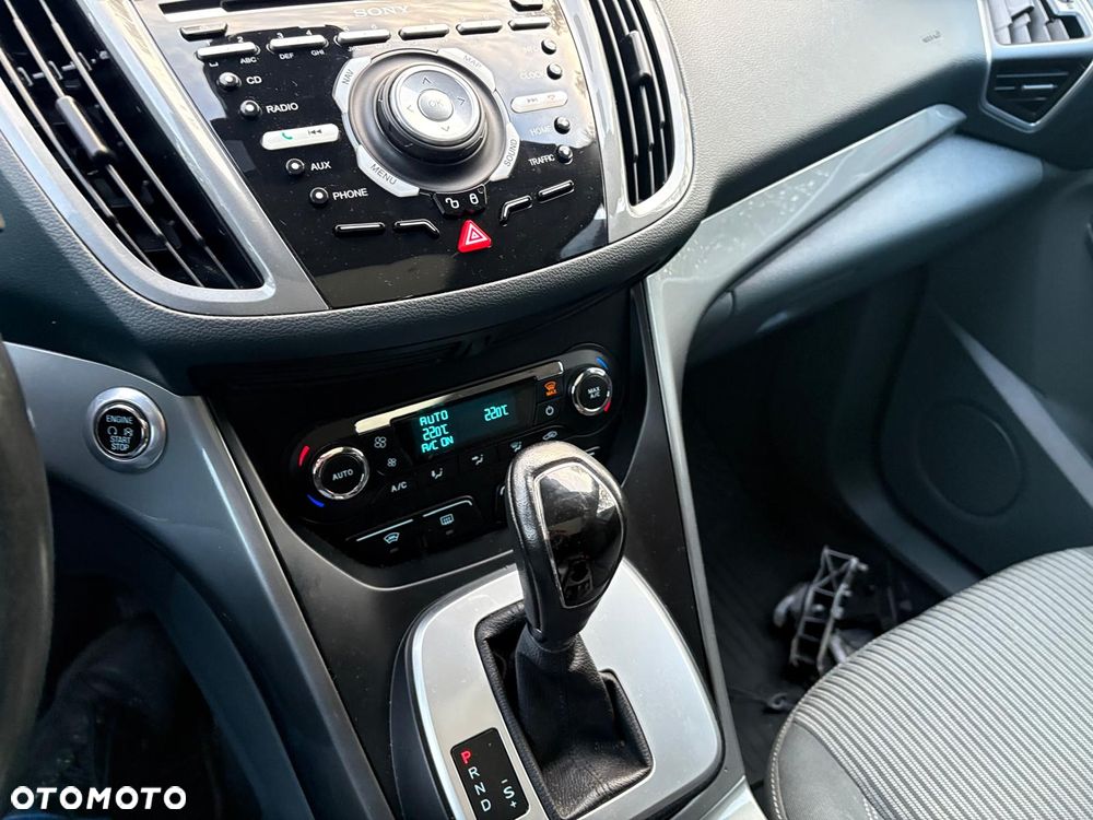 Ford Grand C-MAX 2.0 TDCi Titanium - 17