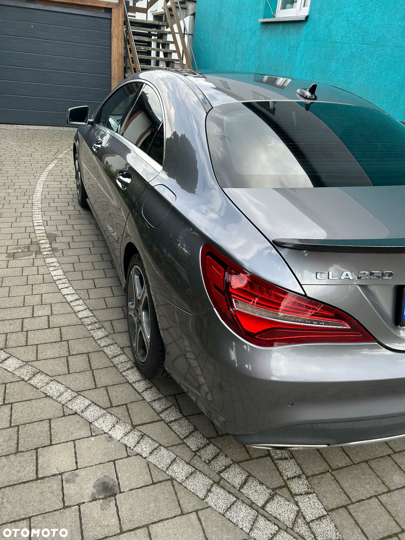 Mercedes-Benz CLA 250 7G-DCT - 4