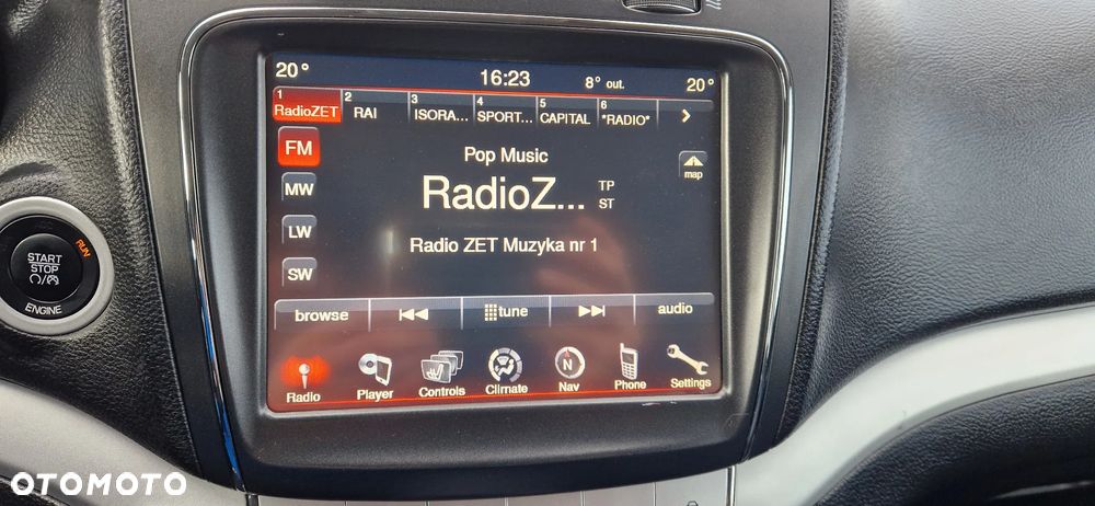 Fiat Freemont 2.0 Multijet Lounge AWD - 20