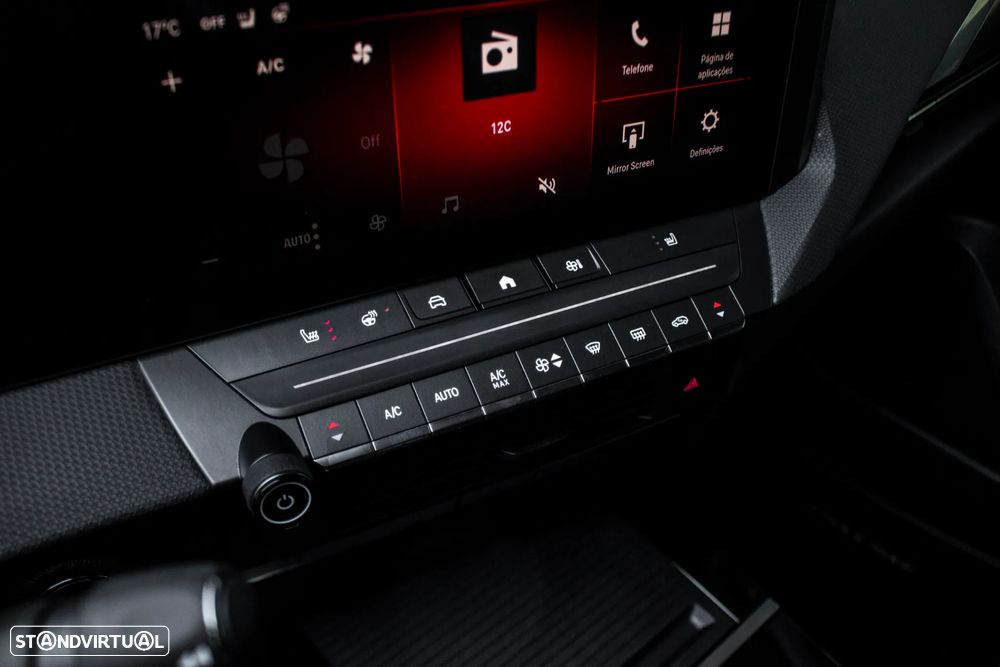 Opel Astra Sports Tourer 1.2 Turbo Auto GS Line - 20