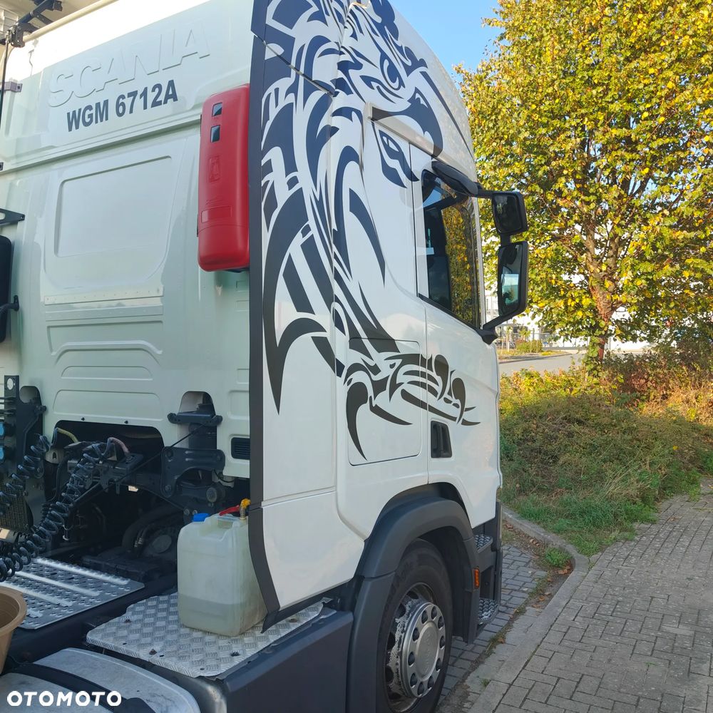Scania R - 9