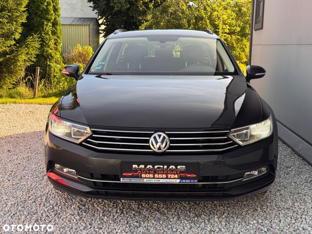 Volkswagen Passat 2.0 TDI (BlueMotion Technology) Comfortline - 1