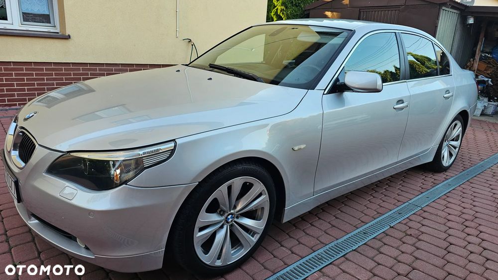 BMW Seria 5 530i - 13