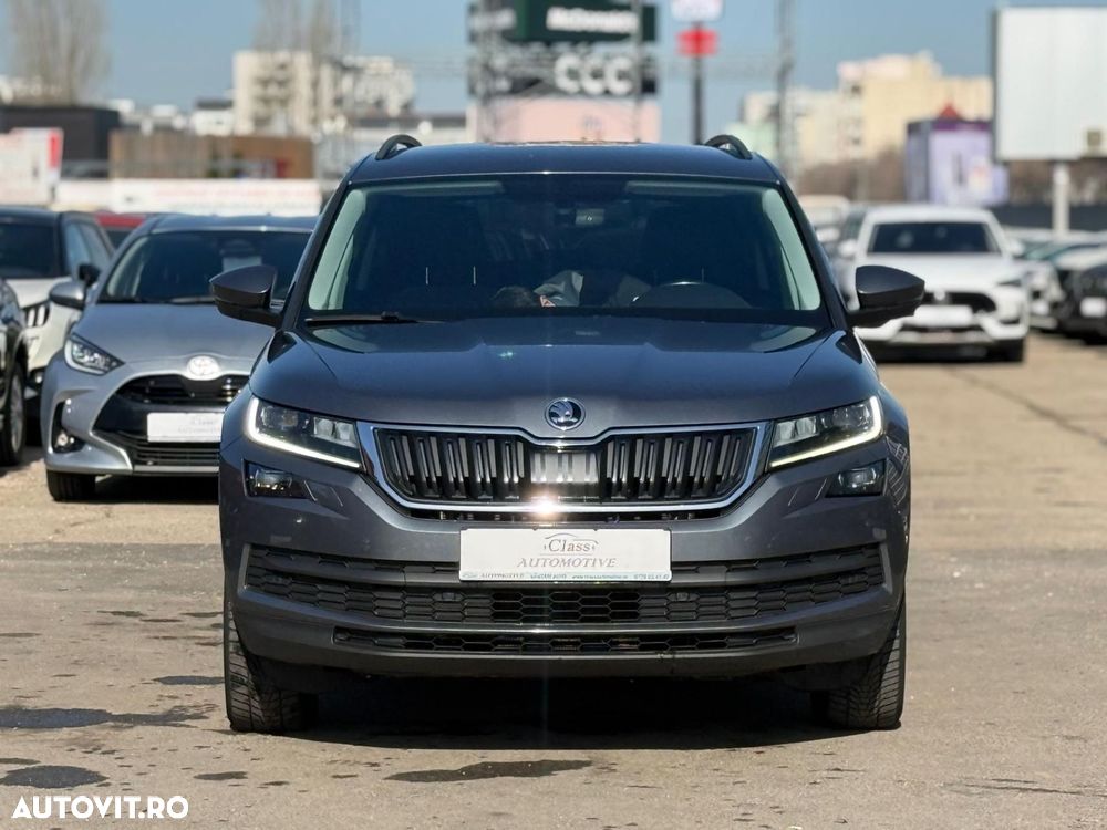 Skoda Kodiaq 2.0 TDI 4X4 DSG Style - 2