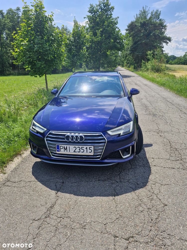 Audi A4 Avant 35 TDI Sport S tronic - 2