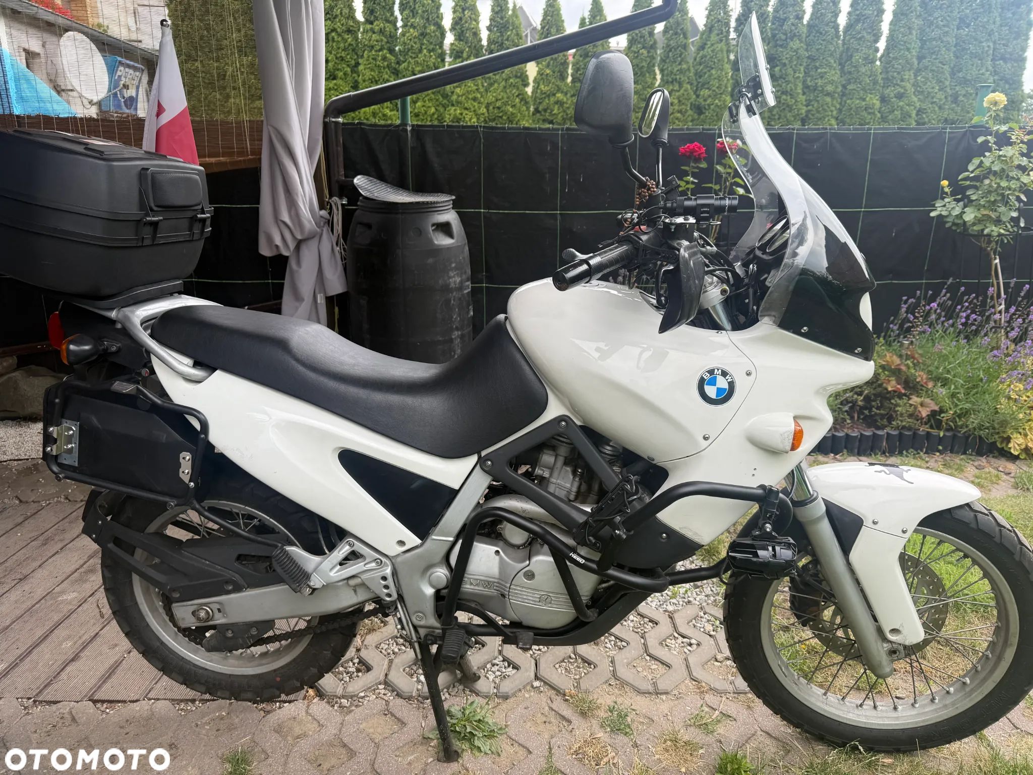 BMW F - 1