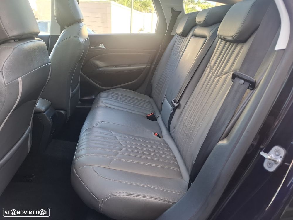 Peugeot 308 SW BlueHDi 120 Stop & Start Allure - 33