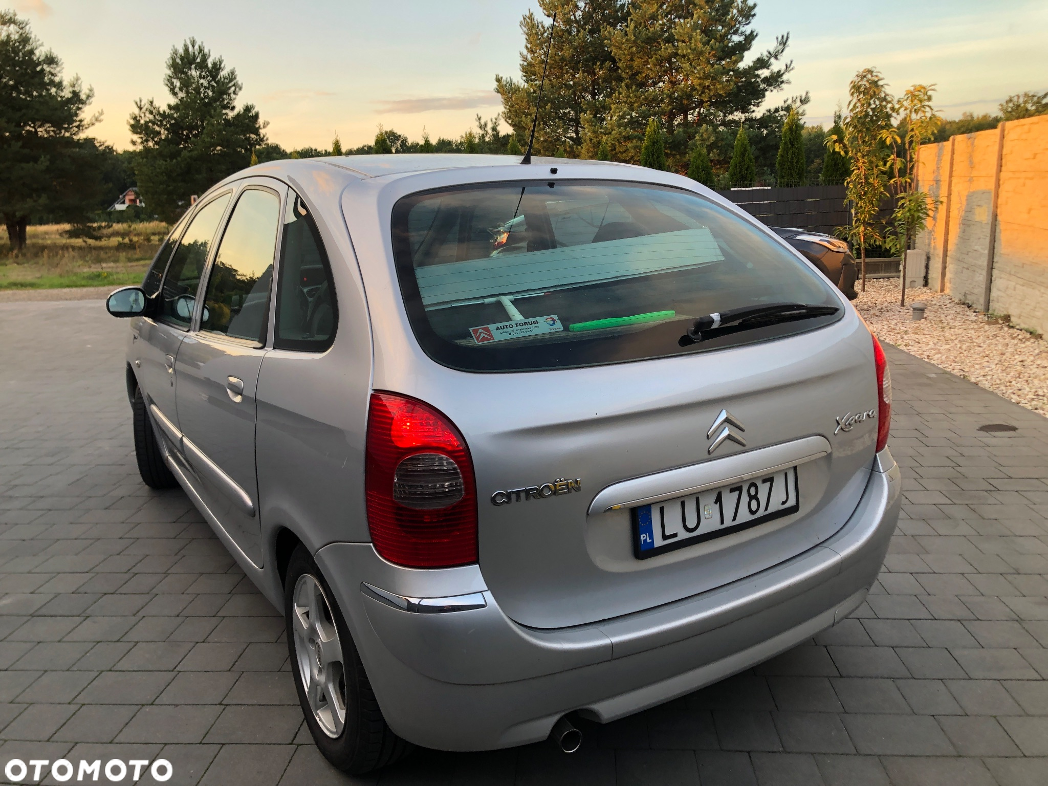Citroën Xsara Picasso - 10