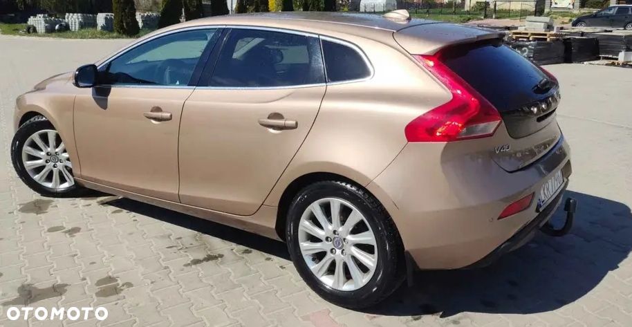 Volvo V40 D2 Summum - 5