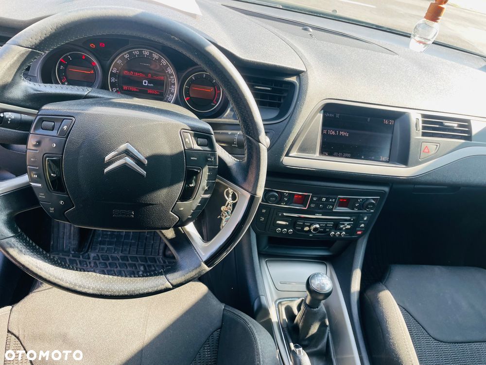 Citroën C5 - 11