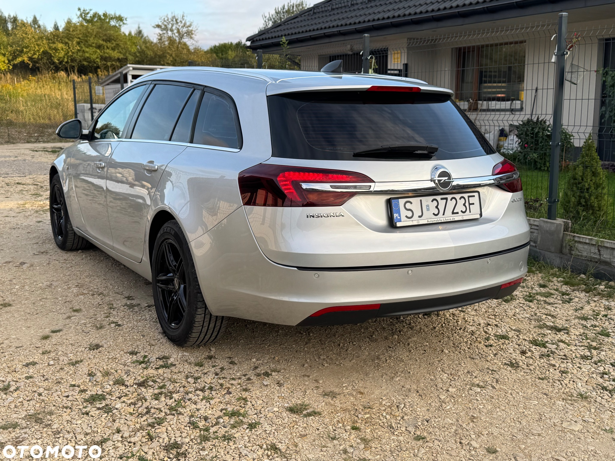 Opel Insignia 1.4 T Executive S&S - 11