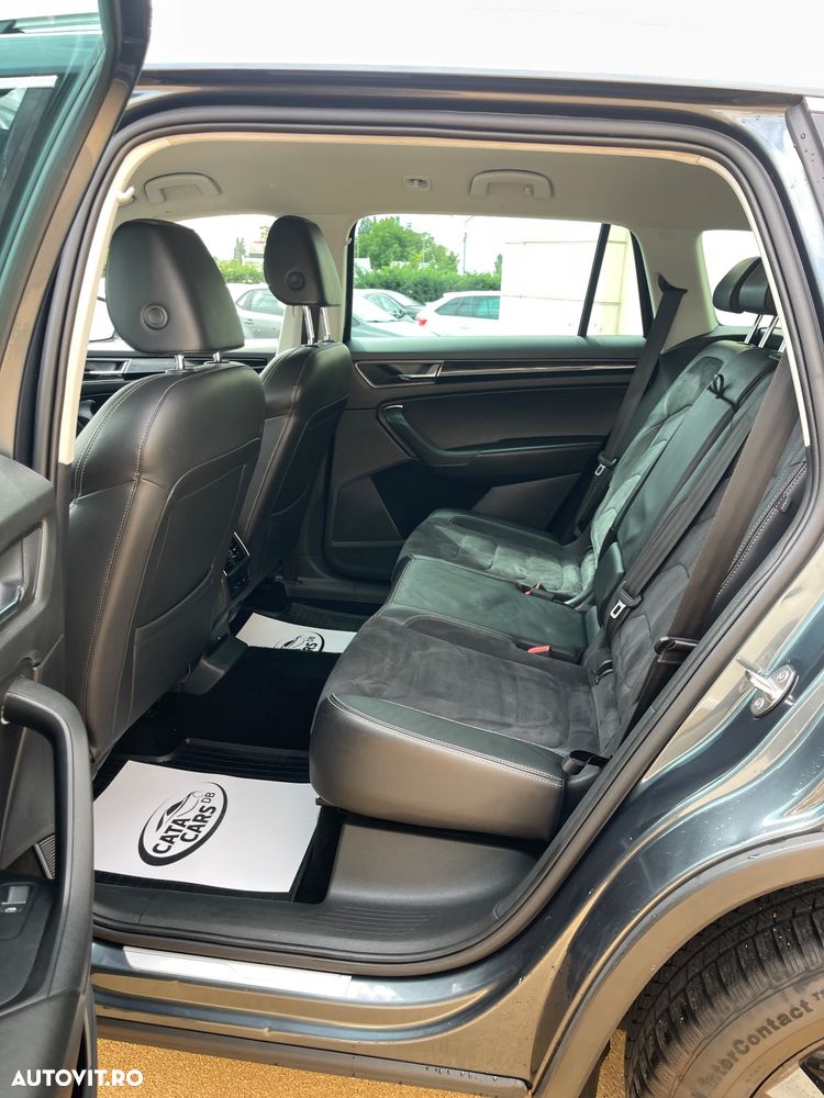 Skoda Kodiaq 2.0 TDI 4X4 DSG Style - 24