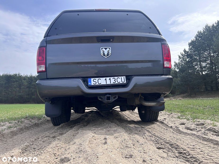 RAM 1500 - 33