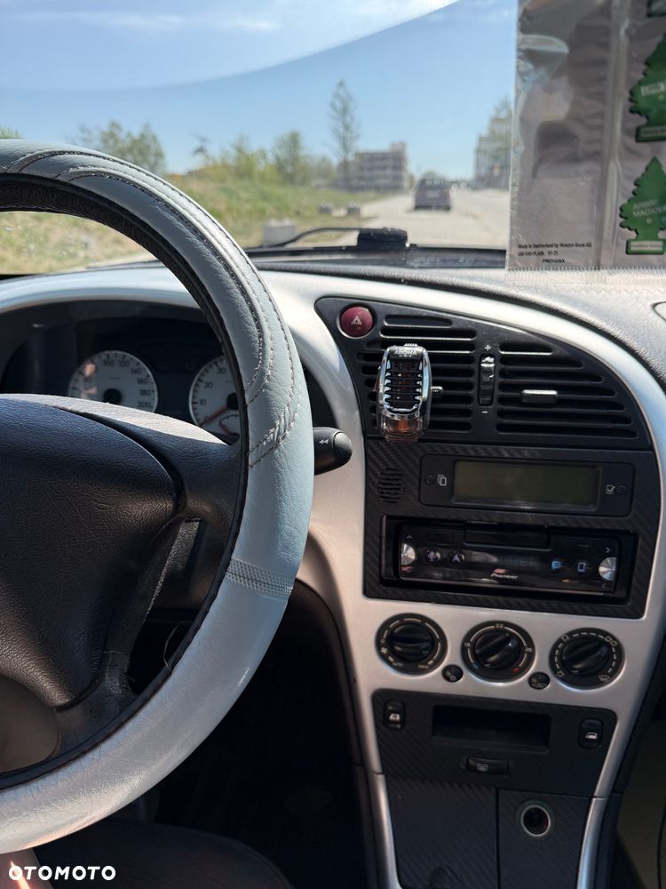 Citroën Xsara Coupe 1.6 16V VTR Plus - 12