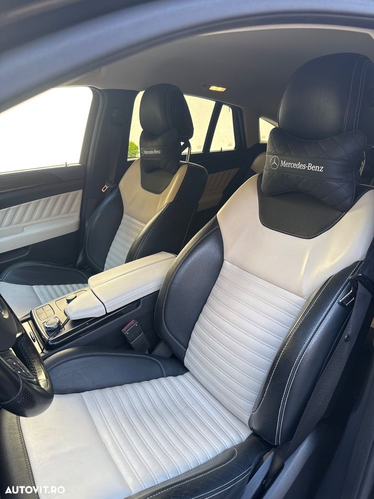 Mercedes-Benz GLE - 24