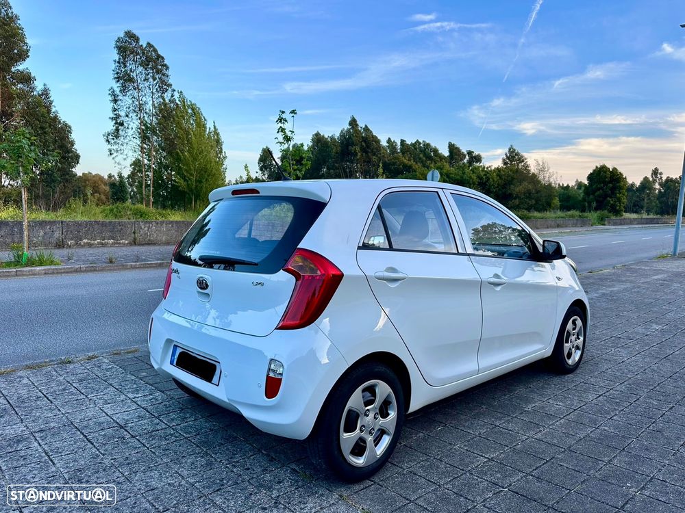 Kia Picanto 1.0 CVVT More GPL - 7
