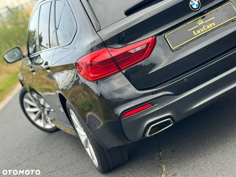 BMW Seria 5 520d Touring M Sport Edition - 17