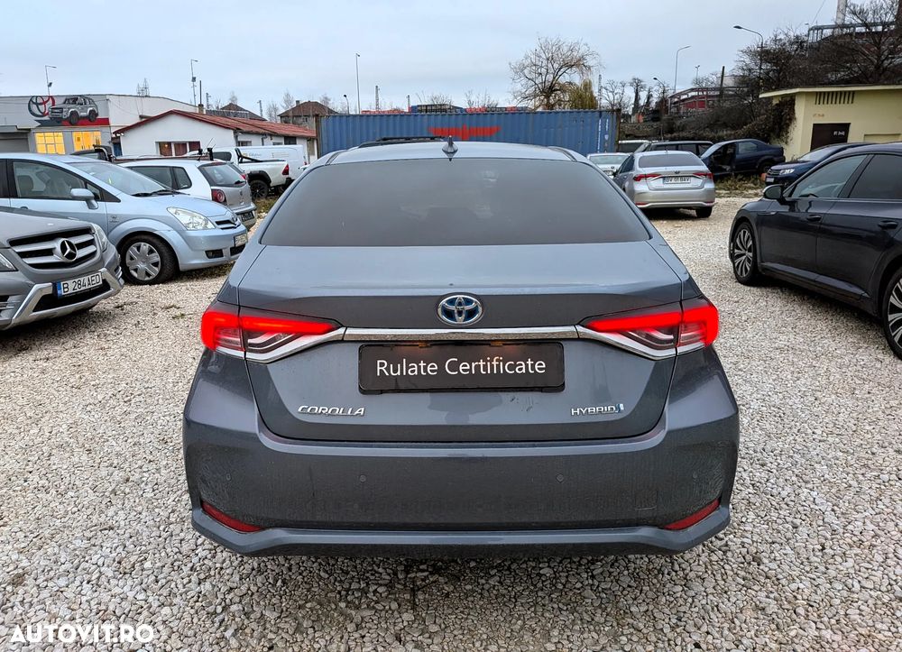 Toyota Corolla Sedan 1.8 HSD Exclusive - 6