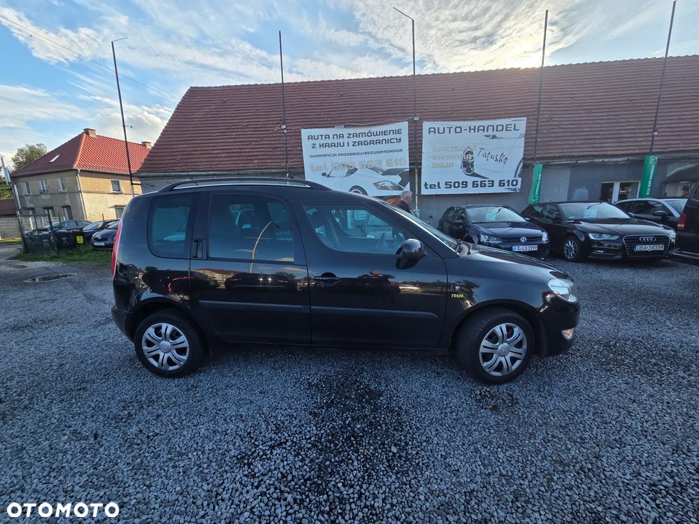 Skoda Roomster 1.2 TSI Style - 2