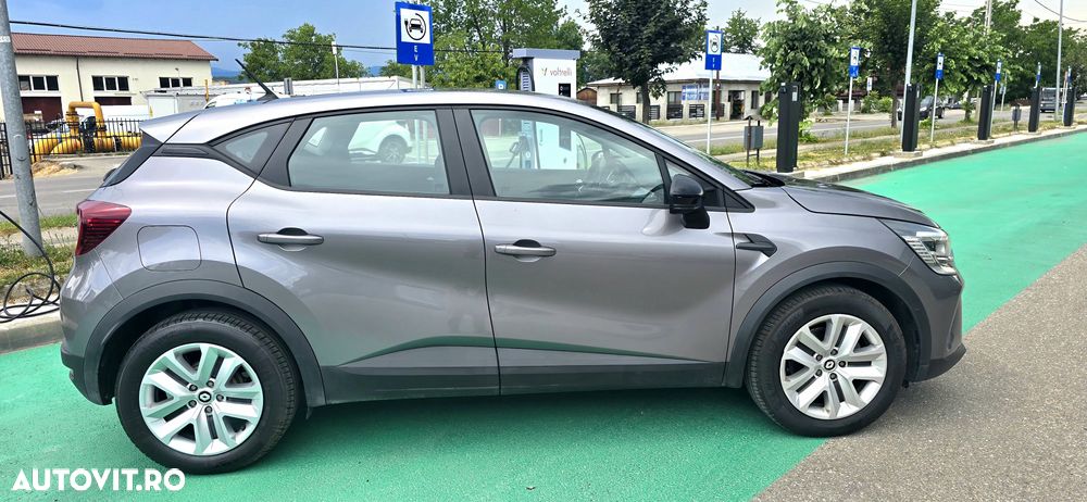 Renault Captur E-TECH Full 145 EVOLUTION - 34