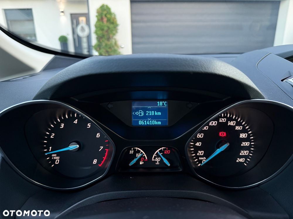 Ford C-MAX 1.0 EcoBoost Start-Stopp-System COOL&CONNECT - 18