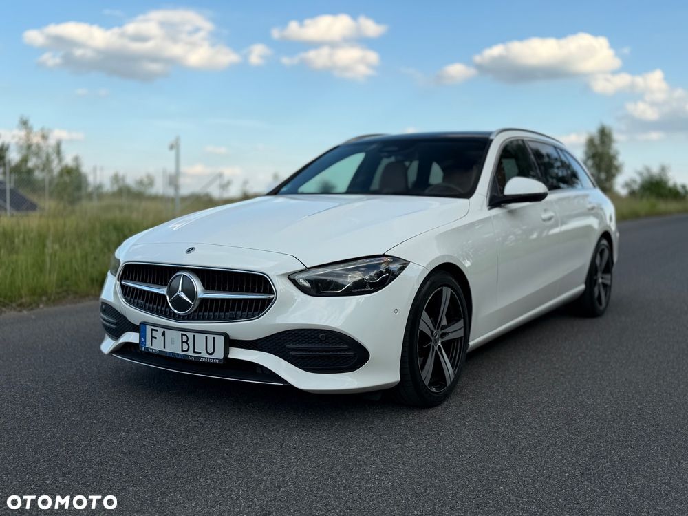 Mercedes-Benz Klasa C 220 d mHEV Avantgarde - 3