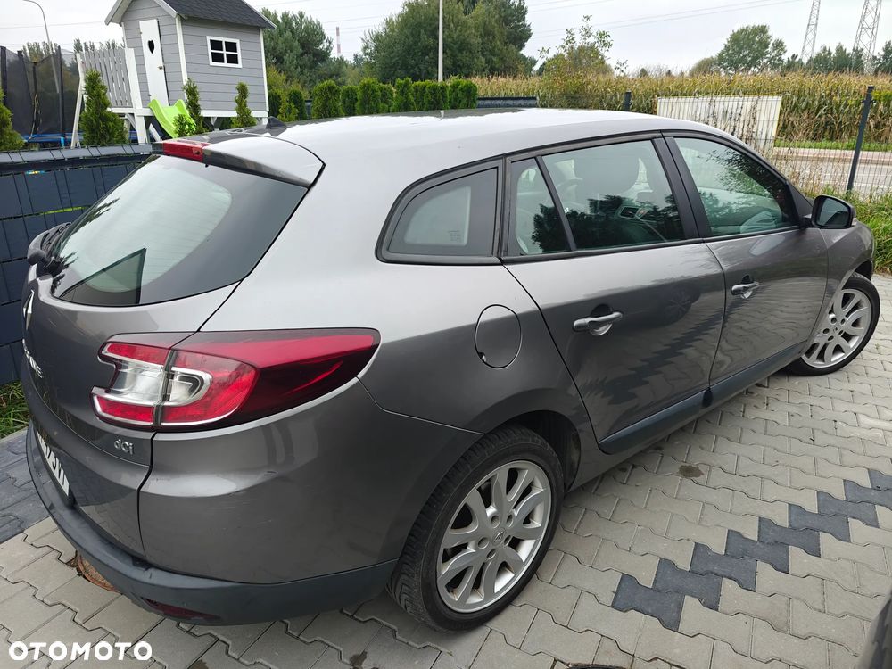 Renault Megane 1.5 dCi Expression - 7