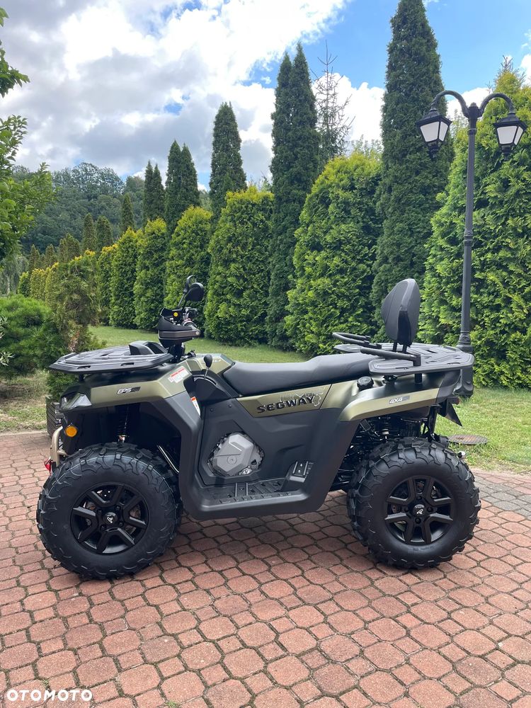 Segway AT5 - 5