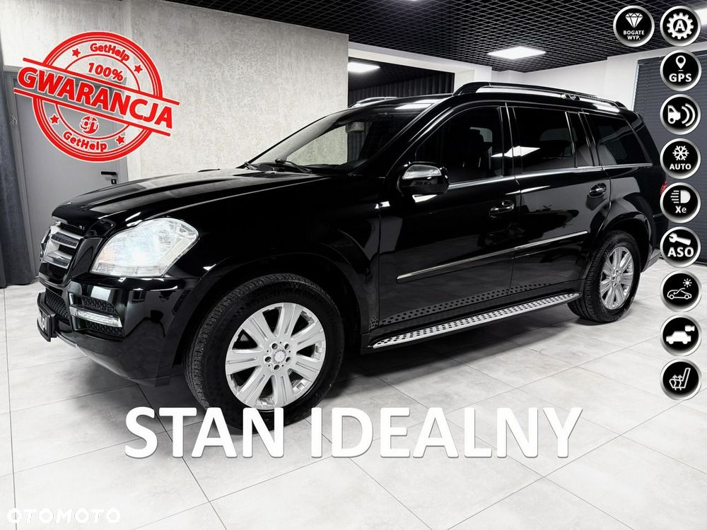 Mercedes-Benz Gl