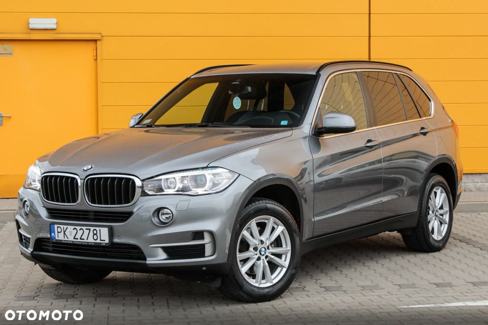 BMW X5 xDrive25d - 1