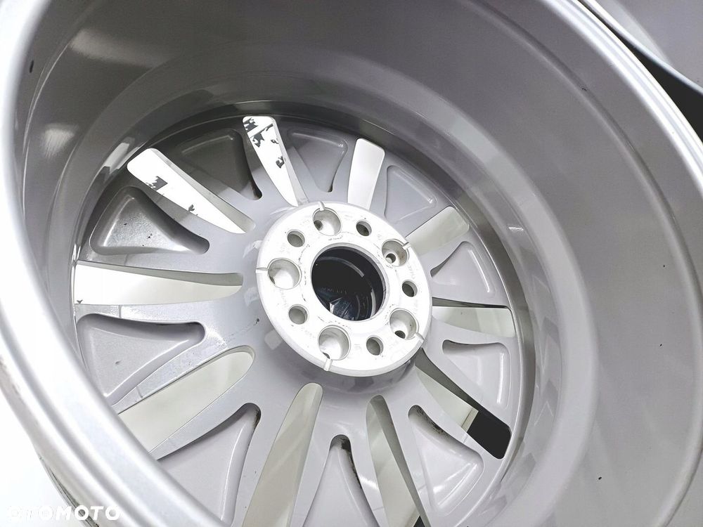 felgi ALU 17 5x112 Mercedes W205 W204 dwie szerokości 8J 9J - 10
