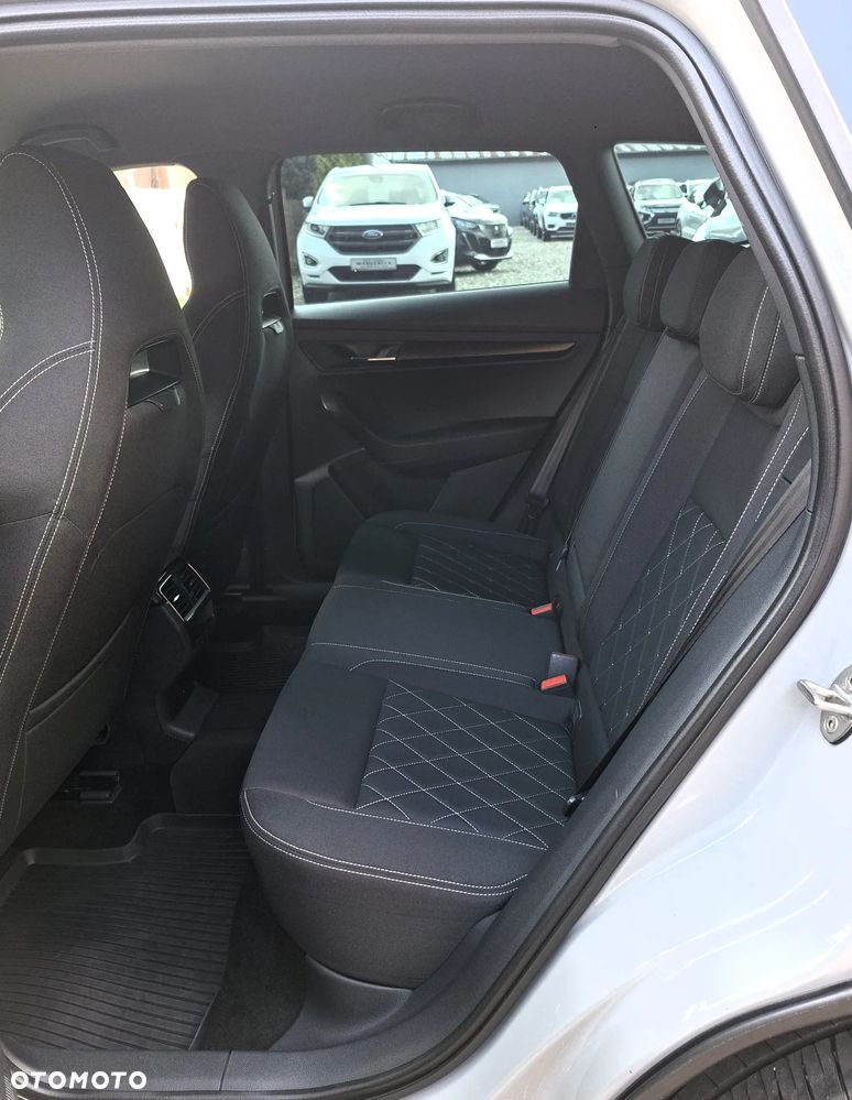 Skoda Karoq 2.0 TSI 4x4 DSG Sportline - 11