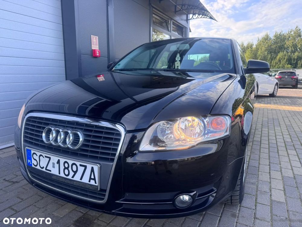 Audi A4 1.6 - 30