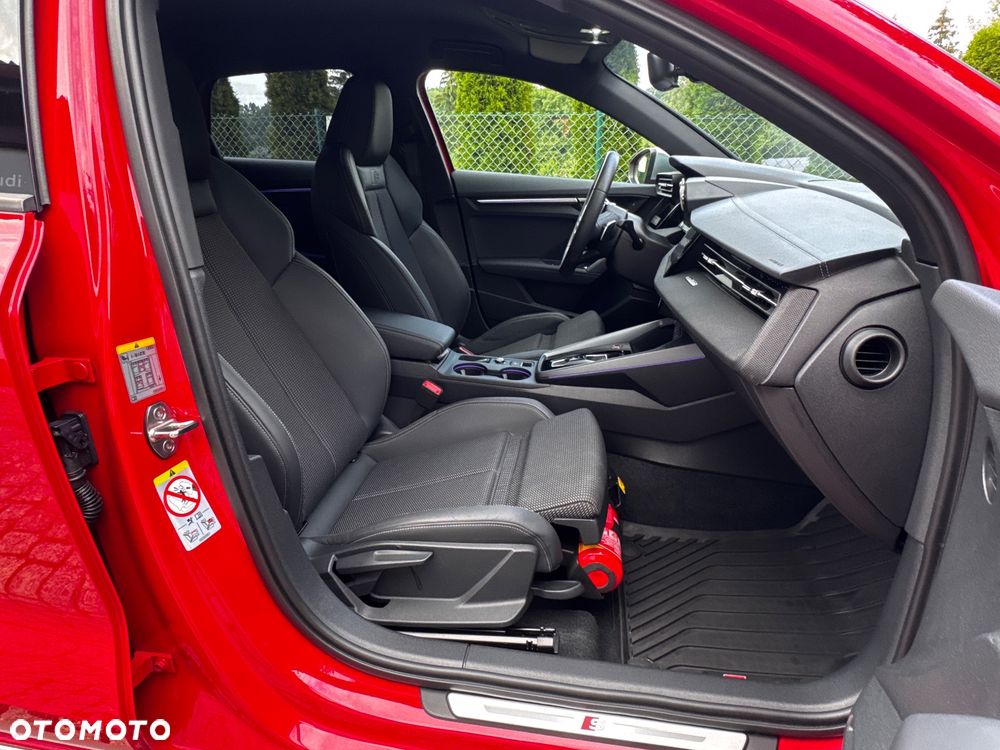 Audi S3 Sportback - 31
