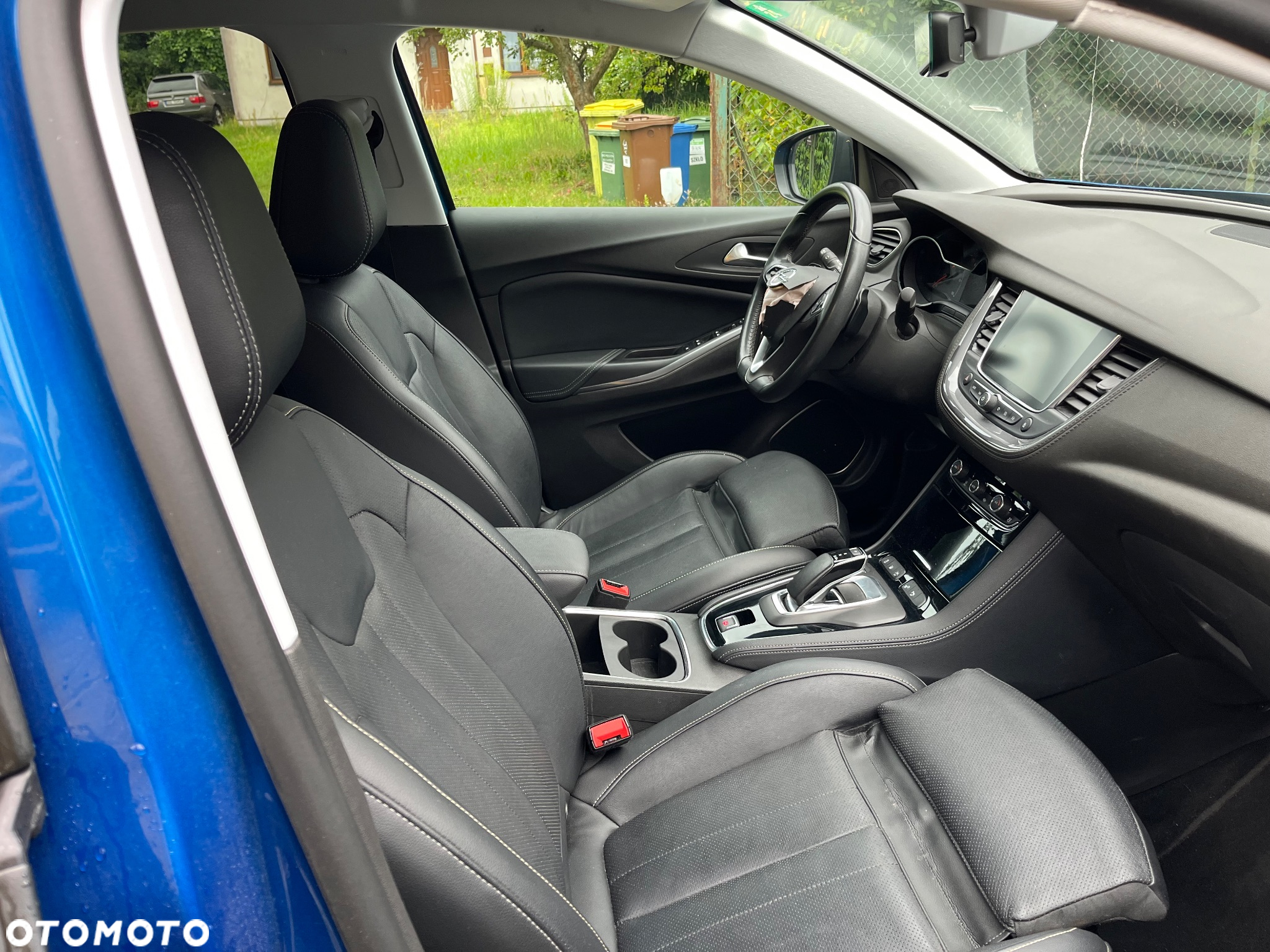 Opel Grandland X 1.6 T PHEV 4x4 Ultimate - 12
