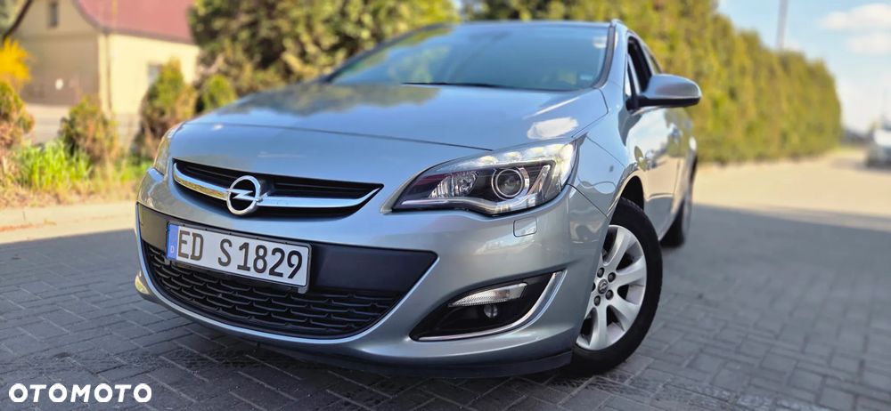 Opel Astra 1.4 Turbo ecoFLEX Start/Stop Active - 2