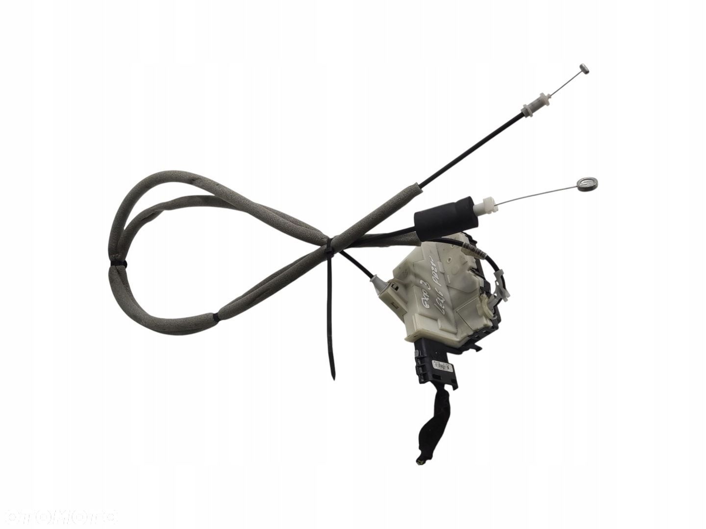 ZAMEK DRZWI PRZESUWNYCH LEWYCH LEWY CITROEN JUMPY III PSA084170 084170 16- - 1