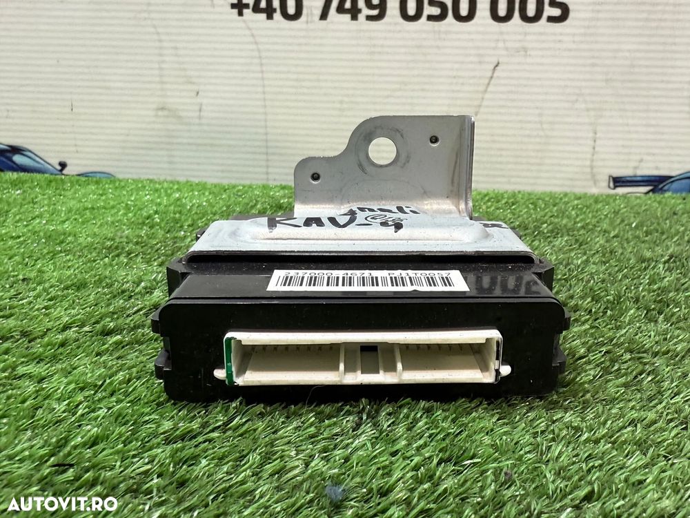 MODUL SIGNALIZARE TOYOTA RAV 4 2.2 DIESEL 2AD-FTV 2012 COD OEM 8973042041 89730-42041 2370004671 237000-4671 2005-2012 - 4