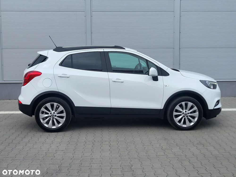 Opel Mokka X 1.6 D ECOTEC Start/Stop Innovation - 4