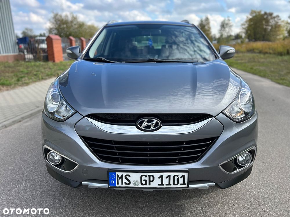 Hyundai ix35 2.0 Premium - 10
