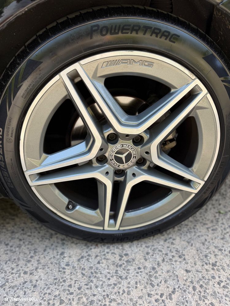 Mercedes-Benz A 180 d AMG Line Aut. - 17