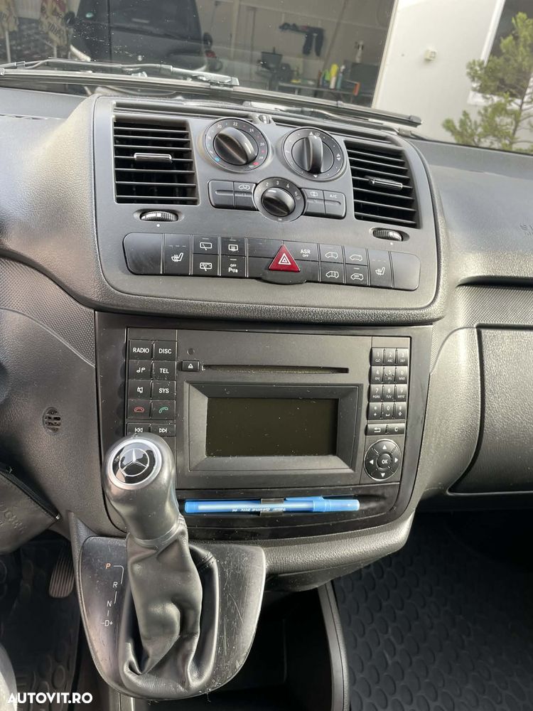 Mercedes-Benz Vito 116 CDI Lang Aut. SHUTTLE - 15