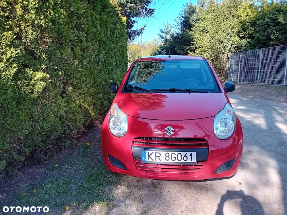 Suzuki Alto 1.0 Classic - 3
