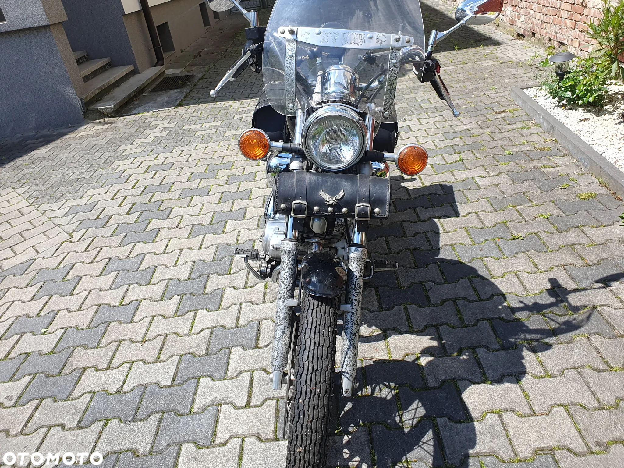 Yamaha Virago - 8