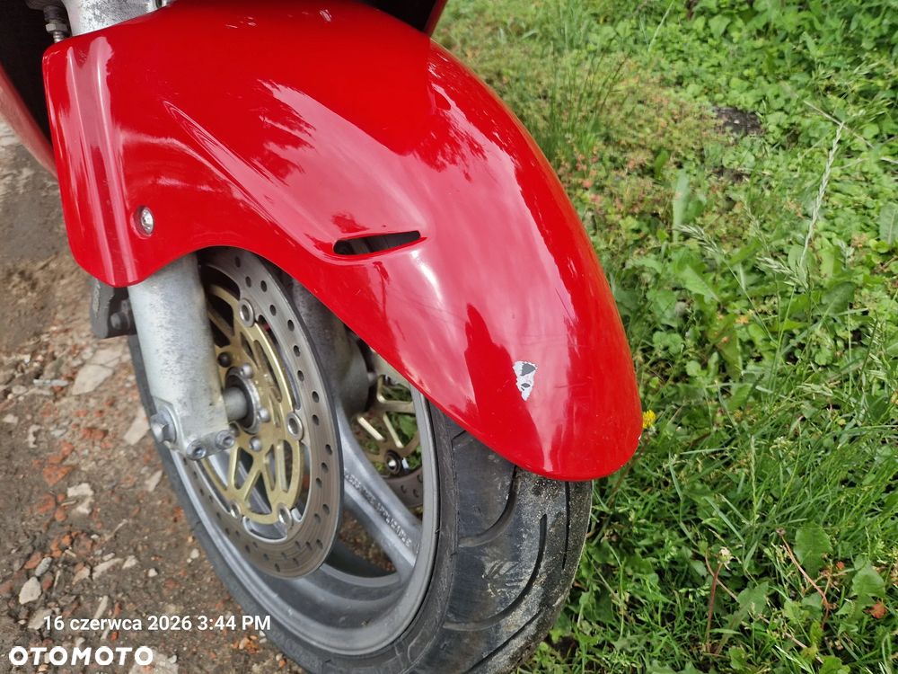 Honda CBR - 34